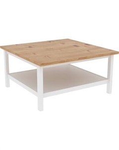 Журнальный столик ММЦ Кантри 90x90 Ммц