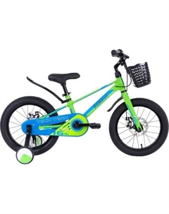 Детский велосипед Tech Team Forca 16 / NN014265 Tech team