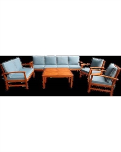 Комплект садовой мебели National Tree Company из акации TP6050.0.1 National tree company