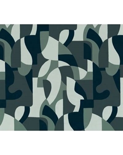 Фотообои листовые Citydecor Scandi 55