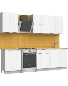 Кухонный гарнитур Arvento АНТА-плюс 2м