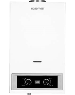 Газовая колонка Nordfrost GF 100 W