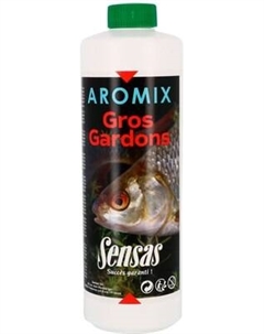 Ароматизатор рыболовный Sensas Aromix Gros Gardon / SE-00231