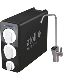 Система обратного осмоса Atoll Twist 1000i