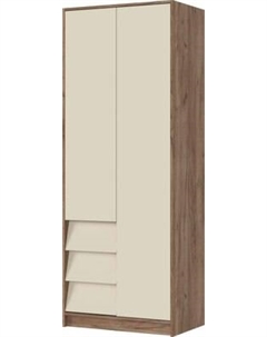 Шкаф Стендмебель Рейн ШК 01 2-х створчатый