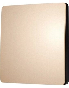 Выключатель Arlight Intelligent KINETIC-801-22-1G-WP-SUF Gold / 051676