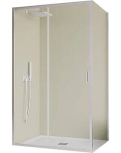 Душевой уголок Benetto BEN_903_SL_C 1950х1200х800