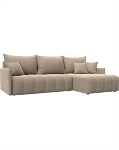 Диван угловой Лига Диванов Лига-054 НПБ угол универсальный / 129027 Лига диванов