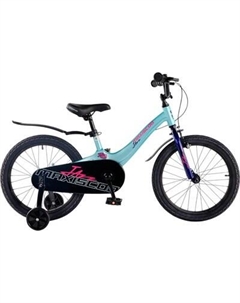 Детский велосипед Maxiscoo Jazz Стандарт 18 2025 / MSC-J1844