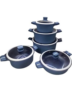 Набор кухонной посуды UCC LIFE 1710 Ucc life