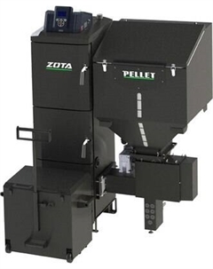 Твердотопливный котел Zota Pellet Black 21
