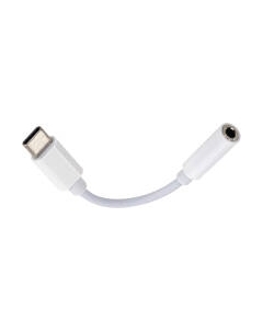 Кабель/переходник Sonnen Type-C на Aux Mini Jack 3.5мм / 513566