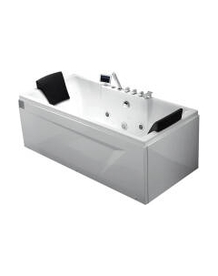 Ванна акриловая Gemy G9065 K L