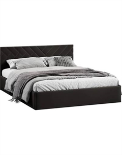 Двуспальная кровать ТриЯ Кевия Тип 1 с подъемным механизмом 160x200 Трия