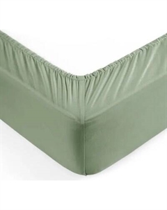 Простыня Urban Family Олива 90x200x20 / 637 Urban family