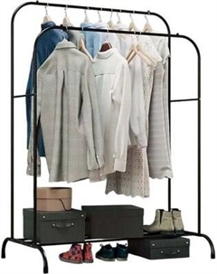 Вешалка для одежды Aqra HNG1-1BK