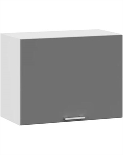 Шкаф навесной для кухни ТриЯ Габриэлла 1ВВ6Г с одной откидной дверью Трия