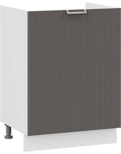 Шкаф под мойку ТриЯ Кимберли 1Н6М с одной дверью Трия