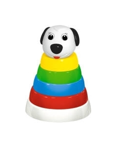 Развивающая игрушка Stellar Пирамидка. Затея / 01360