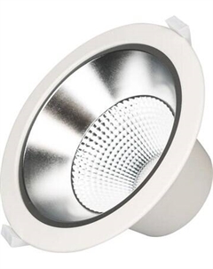 Точечный светильник Arlight LTD-LEGEND-R175-20W Warm3000 WH 50deg / 025143(1)