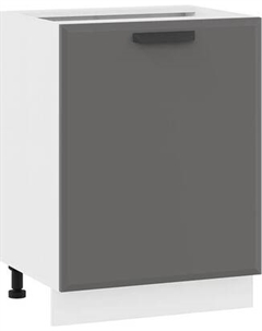 Шкаф-стол кухонный ТриЯ Тиана 1Н6 с одной дверью Трия