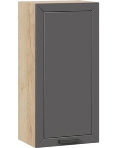 Шкаф навесной для кухни ТриЯ Лорас 1ВВ45 с одной дверью Трия