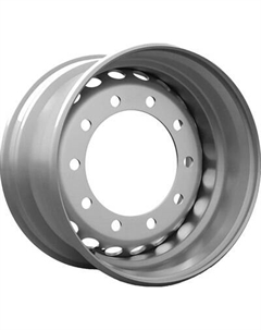 Штампованный диск Asterro 22115А 22.5x11.75" 10x335мм DIA 281мм ЕТ 0мм