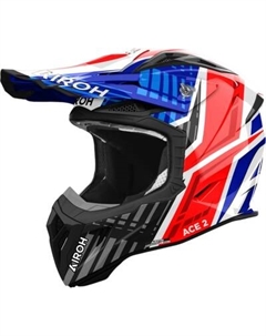 Мотошлем Airoh Aviator Ace 2 Proud AV22P18-M