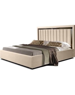 Двуспальная кровать ФорестДекоГрупп Софи 1 160x200 с ПМ Форестдекогрупп