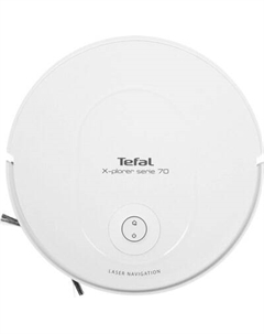 Робот-пылесос Tefal RG8477WH