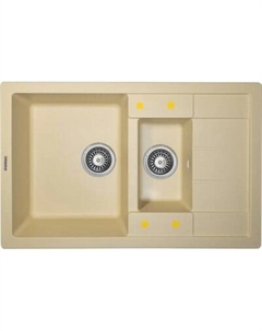 Мойка кухонная Ecoshtein Rechteck 781.5