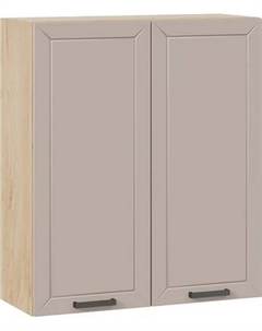 Шкаф навесной для кухни ТриЯ Лорас 1ВВ8 с двумя дверями Трия