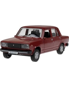 Автомобиль игрушечный Технопарк Lada ваз-2105 1997 / 2105-12-RM