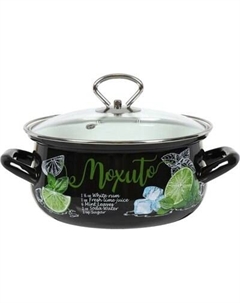 Кастрюля КМЗ Мохито 61915-123/4.01-У4Мх Кмз