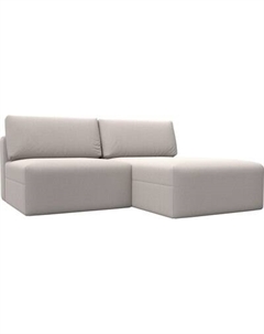 Диван угловой Лига Диванов Лига-060 НПБ угол универсальный / 129506 Лига диванов