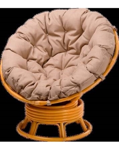 Кресло садовое Мебель Солнца Папасан вращающийся 23/01В Мебель солнца