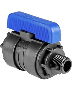 Шаровой кран Valfex 1 1/2"-1 1/2"Ду36 12/3 / 1210012112112