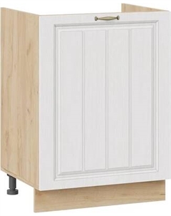 Шкаф под мойку ТриЯ Лина 1Н6М с одной дверью Трия