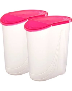 Набор емкостей для хранения Berossi Wave / ИК 74754000