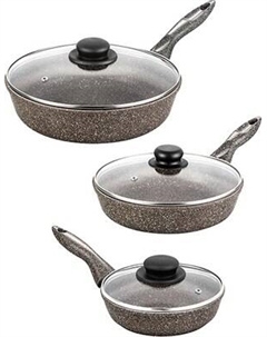 Набор сковородок Elan Gallery Гармония вкуса / 120311+3 Elan gallery