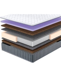 Матрас Natura Vera Giardini 160x190 Natura vera