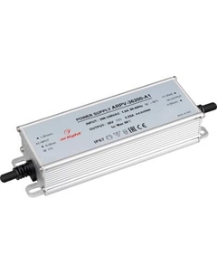 Адаптер для светодиодной ленты Arlight ARPV-36200-A1 36V 5.55A 200W / 035966