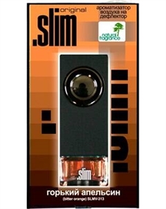 Ароматизатор автомобильный FKVJP Slim Горький апельсин SLMV-313 Fkvjp
