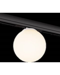 Трековый светильник Maytoni TR185-1-3W3K-B