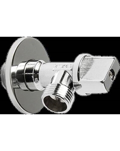 Шаровой кран Pro Aqua 1/2"х1/2" НН / ASV-M15-M15 Pro aqua