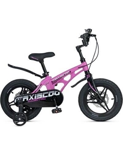 Детский велосипед Maxiscoo Cosmic Deluxe Plus 14 2025 / MSC-C1443D