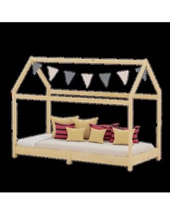 Стилизованная кровать детская Dipriz Cozy Haven Bed Д.80044.1