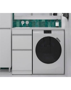 Тумба под умывальник Symbolite Даллас 110 Люкс Plus