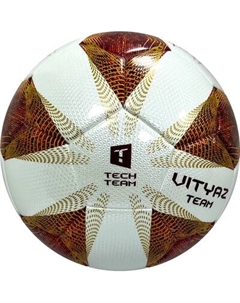 Футбольный мяч Tech Team Vityaz 1/50 / NN014593 Tech team