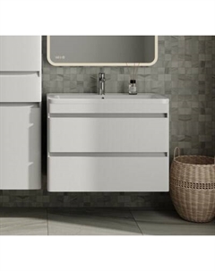 Тумба под умывальник Symbolite Атлантика 80 Люкс Plus